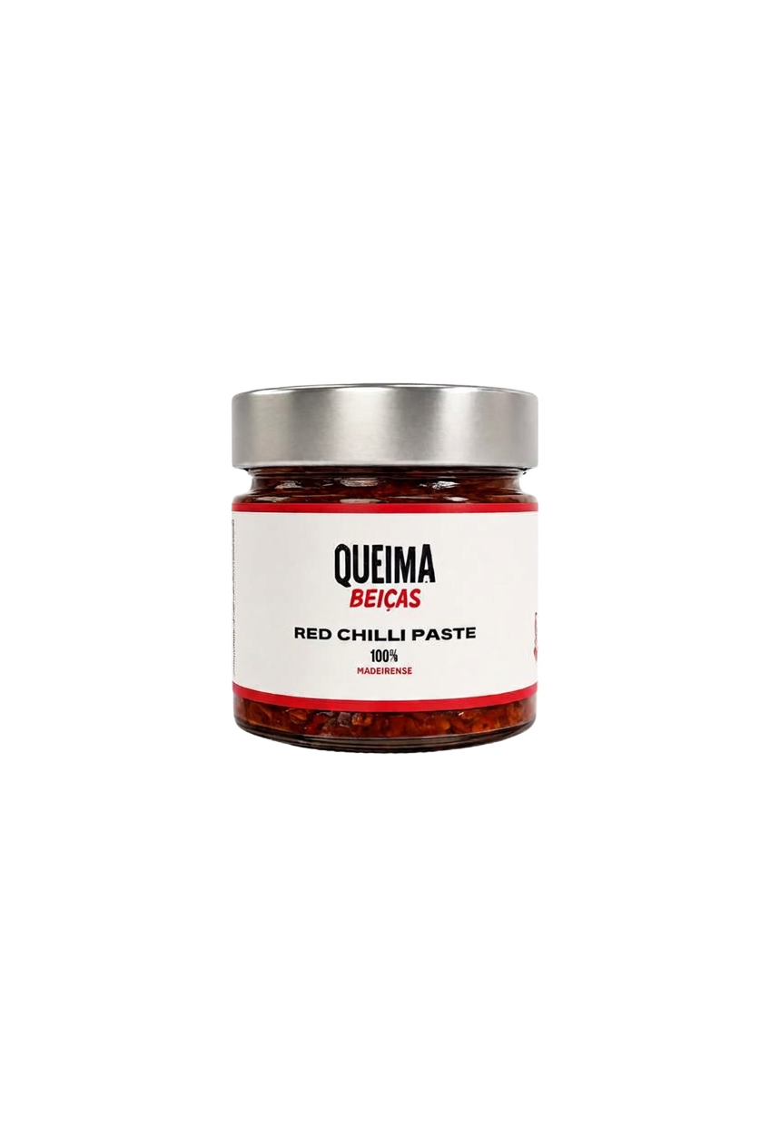 Red Chilli Paste